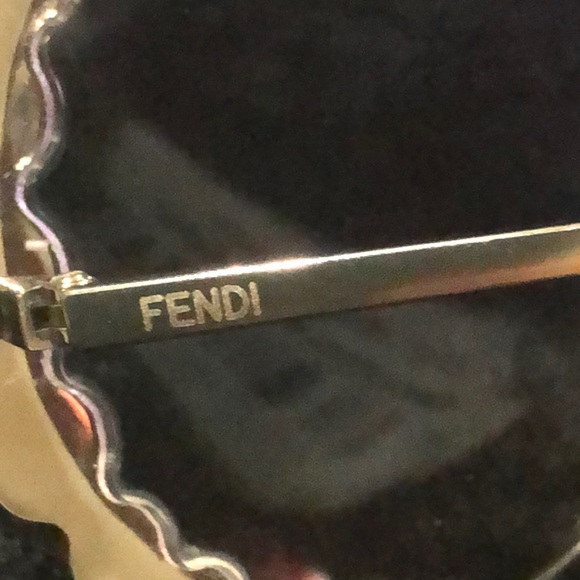 Fendi 
RIBBONS & CRYSTALS FF 0324/S - Picture 8 of 14